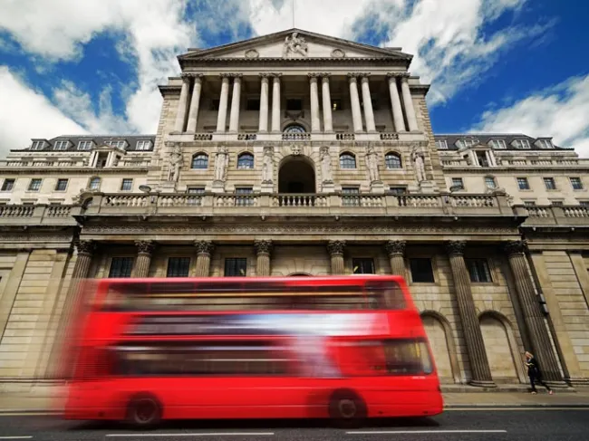 Bank of England